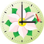 Daylight Saving Time Clip Art, Vector Images &amp; Illustrations