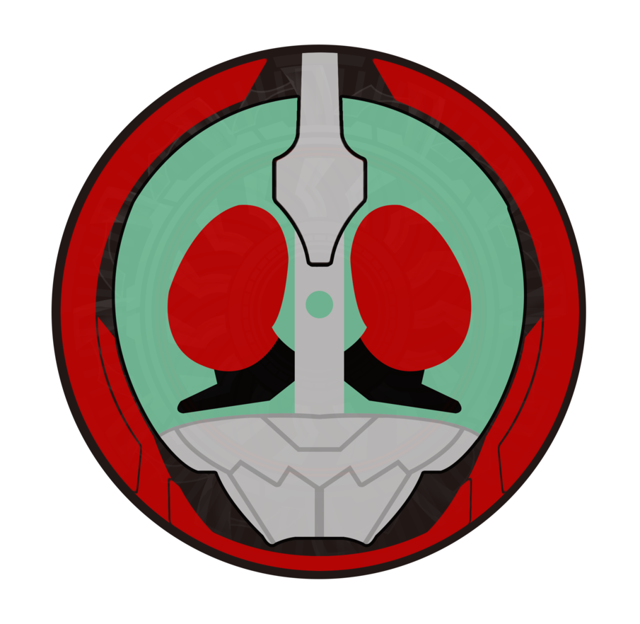 Kamen Rider Ghost Ichigo Eyecon Logo by raidenzein on DeviantArt