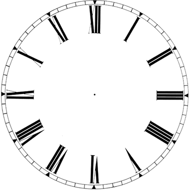 Clock Face Png - ClipArt Best