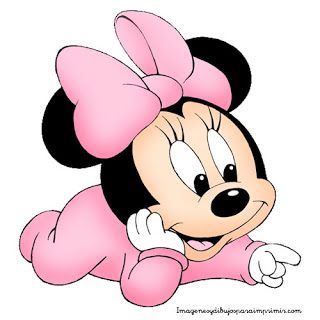 Mice, Babies and Minnie mouse