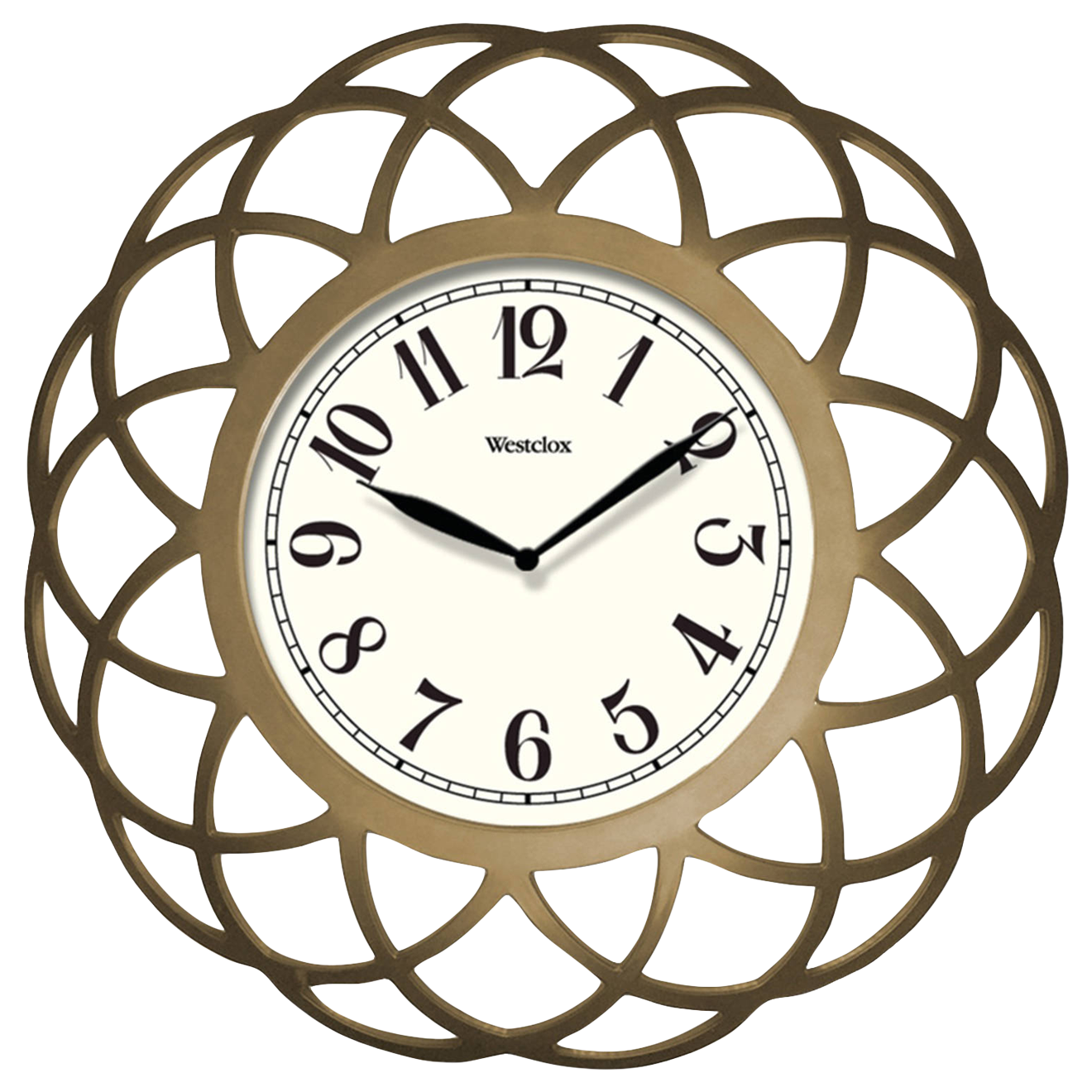 Wall Clock PNG Image - PngPix