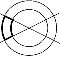 Circle Protractor Printable Clipart - Free to use Clip Art Resource