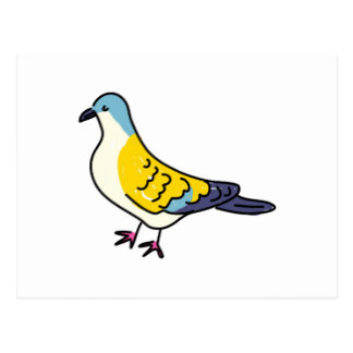 Dove Cartoon Postcards | Zazzle