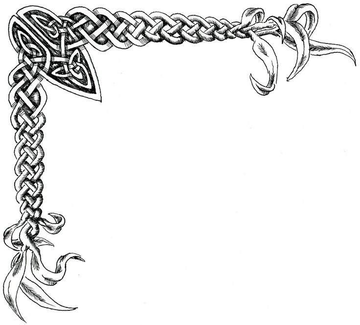 1000+ images about Leather Tooling Patterns - Celtic ...