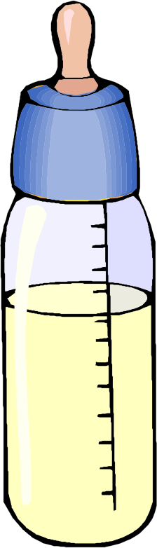 Free to Use & Public Domain Baby Bottle Clip Art
