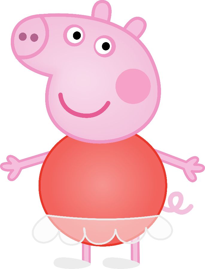 1000+ images about Peppa Pig | Fairy invitations ...