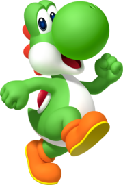Yoshi - Super Mario Wiki, the Mario encyclopedia
