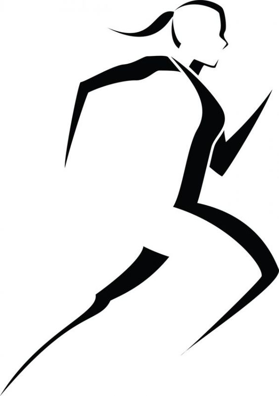 Logos, Runners and Anxiety