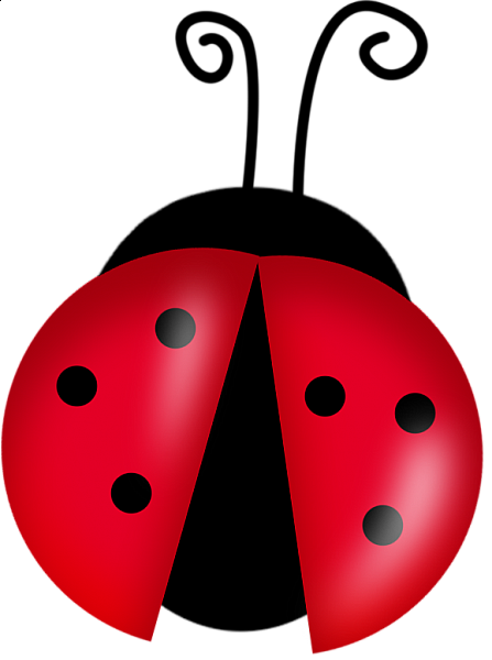 Ladybug Clipart Free - Tumundografico