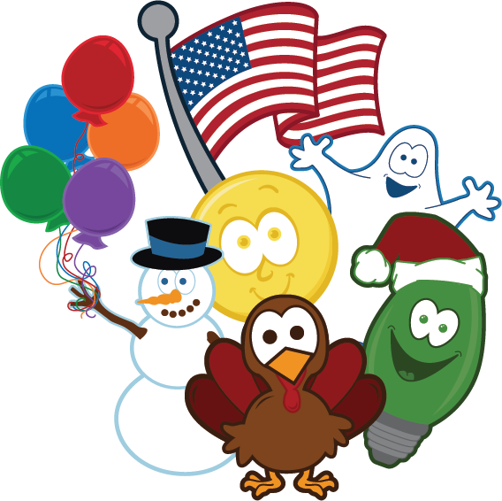 Fun and FREE Clipart