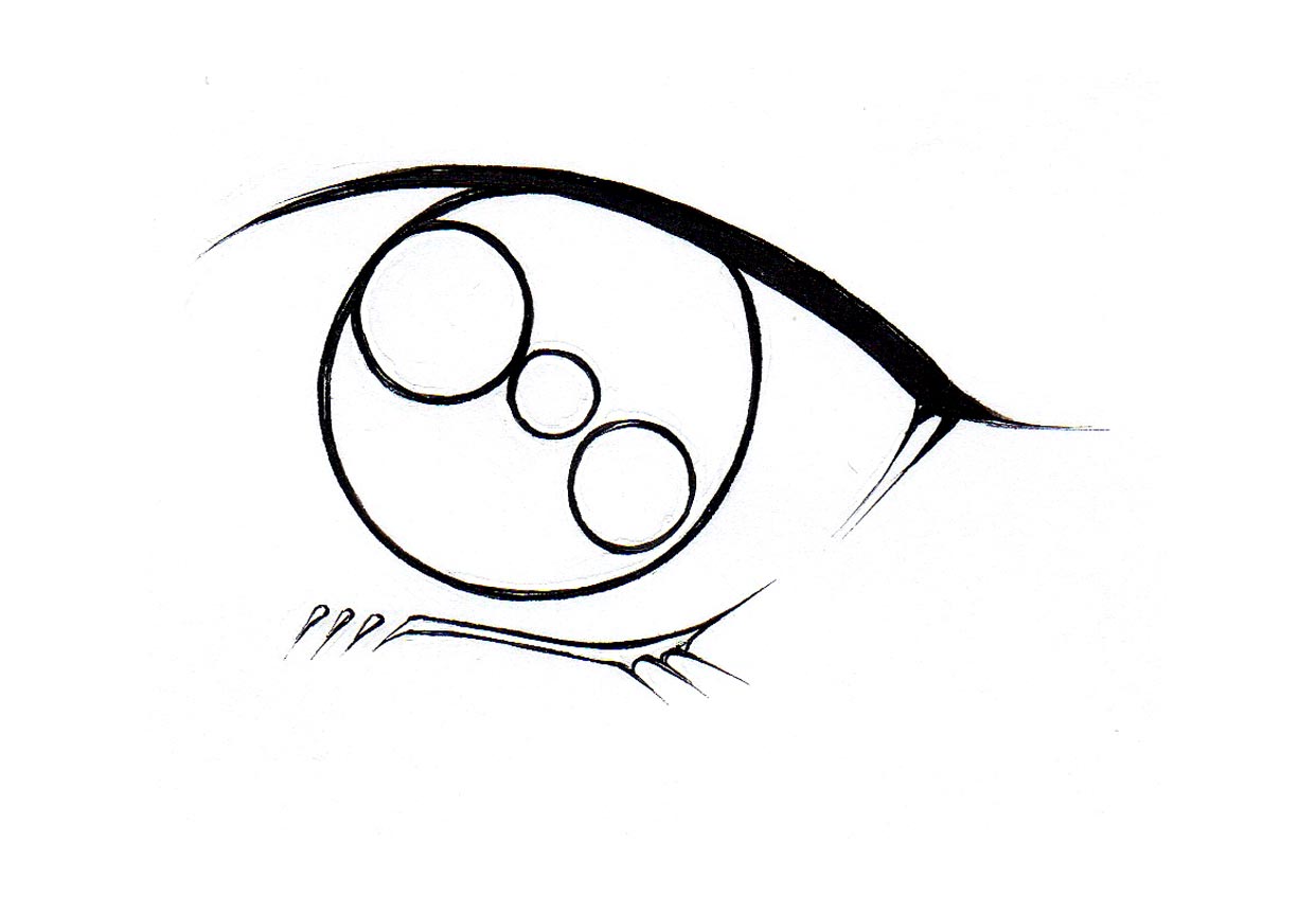 How to Draw Female Eyes (Part 1) – Manga University Campus Store