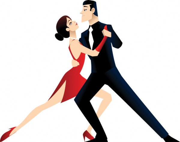 Latin Dancing Png - ClipArt Best