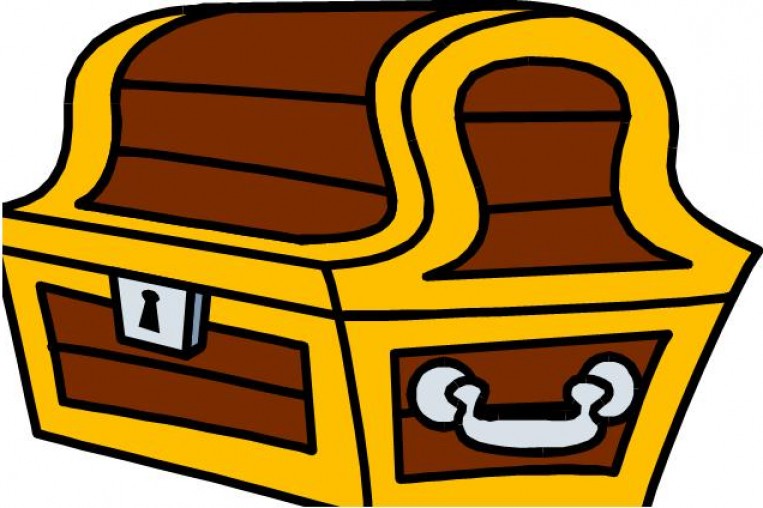 Top Clip Art Treasure Chest Design | ClipArTidy