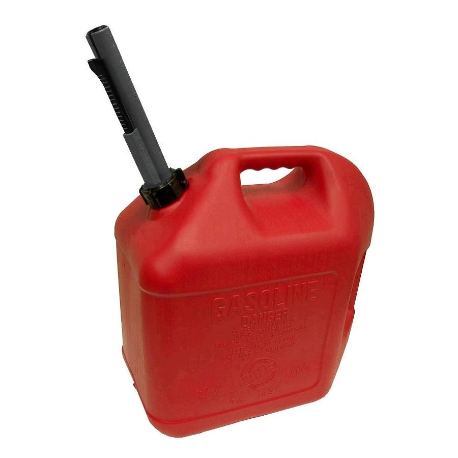 Shop Blitz 5-Gallon Plastic Gas Can at Lowes. - ClipArt Best ...