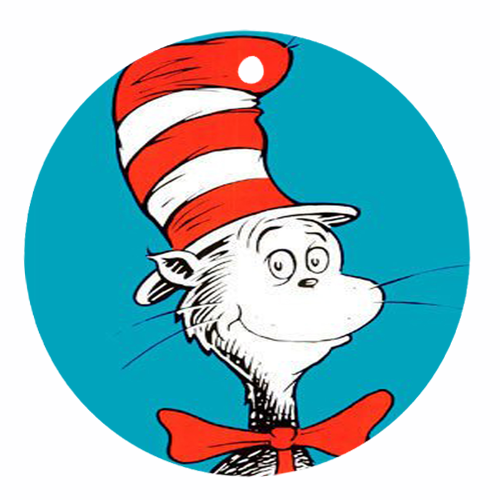 Dr Seuss Clip Art Fish - Free Clipart Images