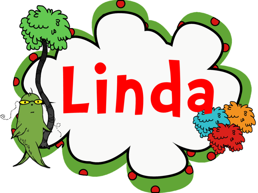 Dr Seuss Border - Clipartion.com