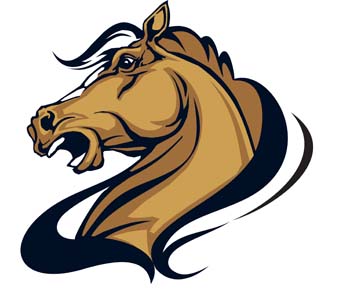Free Vector Horse | Free Download Clip Art | Free Clip Art | on ...