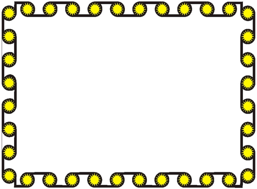 Best School Clipart Borders #27004 - Clipartion.com