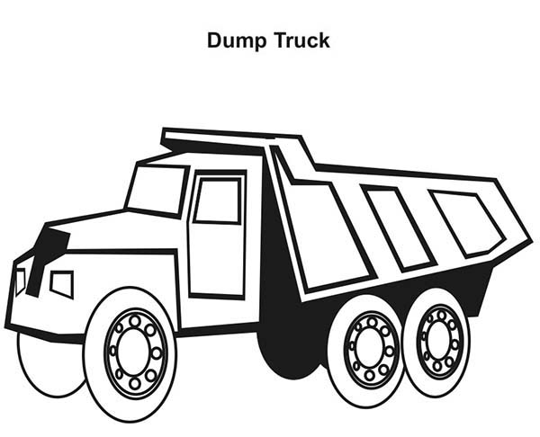 Dump Truck Pictures For Kids | Free Download Clip Art | Free Clip ...