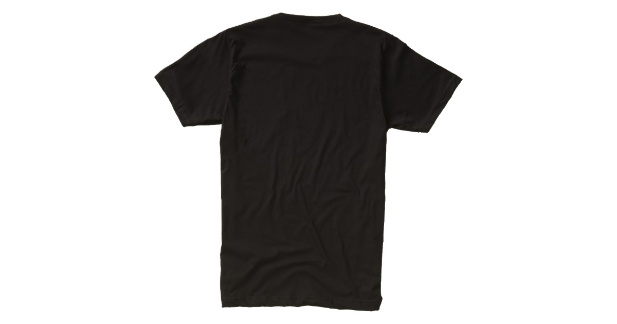 Image of Black T Shirt Clipart #2426, Black T Shirt - Clipartoons