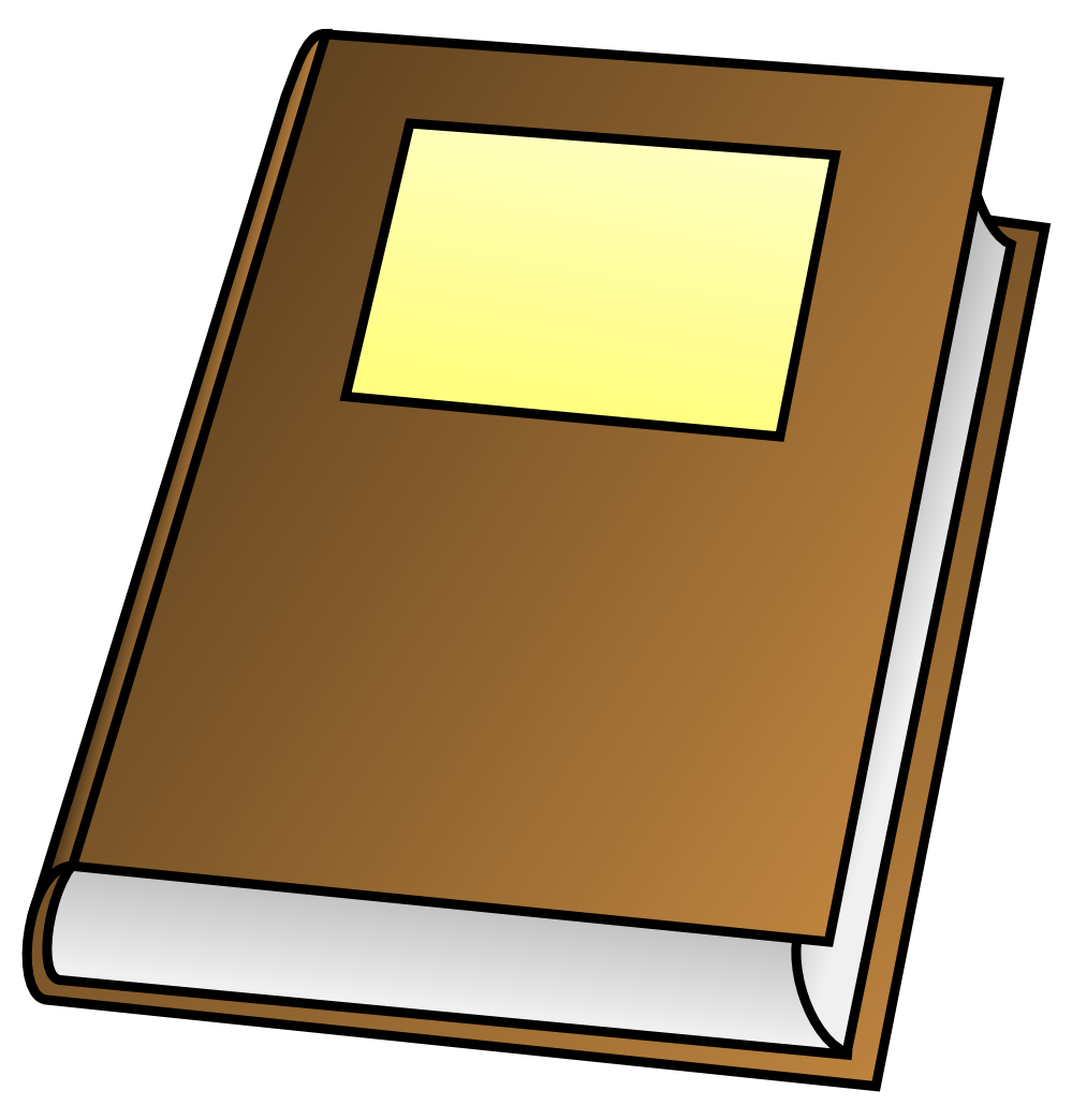 book SVG