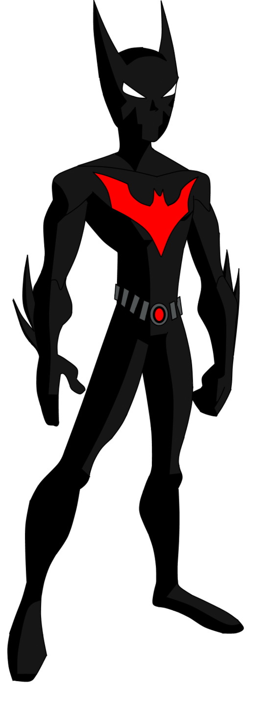deviantART: More Like Batman Beyond Logo by MachSabre