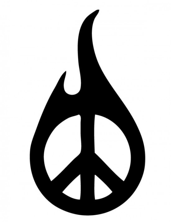 Free Printable Peace Sign Coloring Pages / All About Free Coloring ...