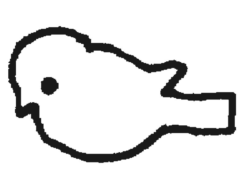 Chickadee Colouring Pages Page 2