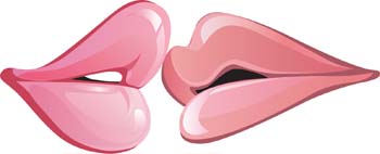 Sexy Lips vector 8 - Download free Human vectors