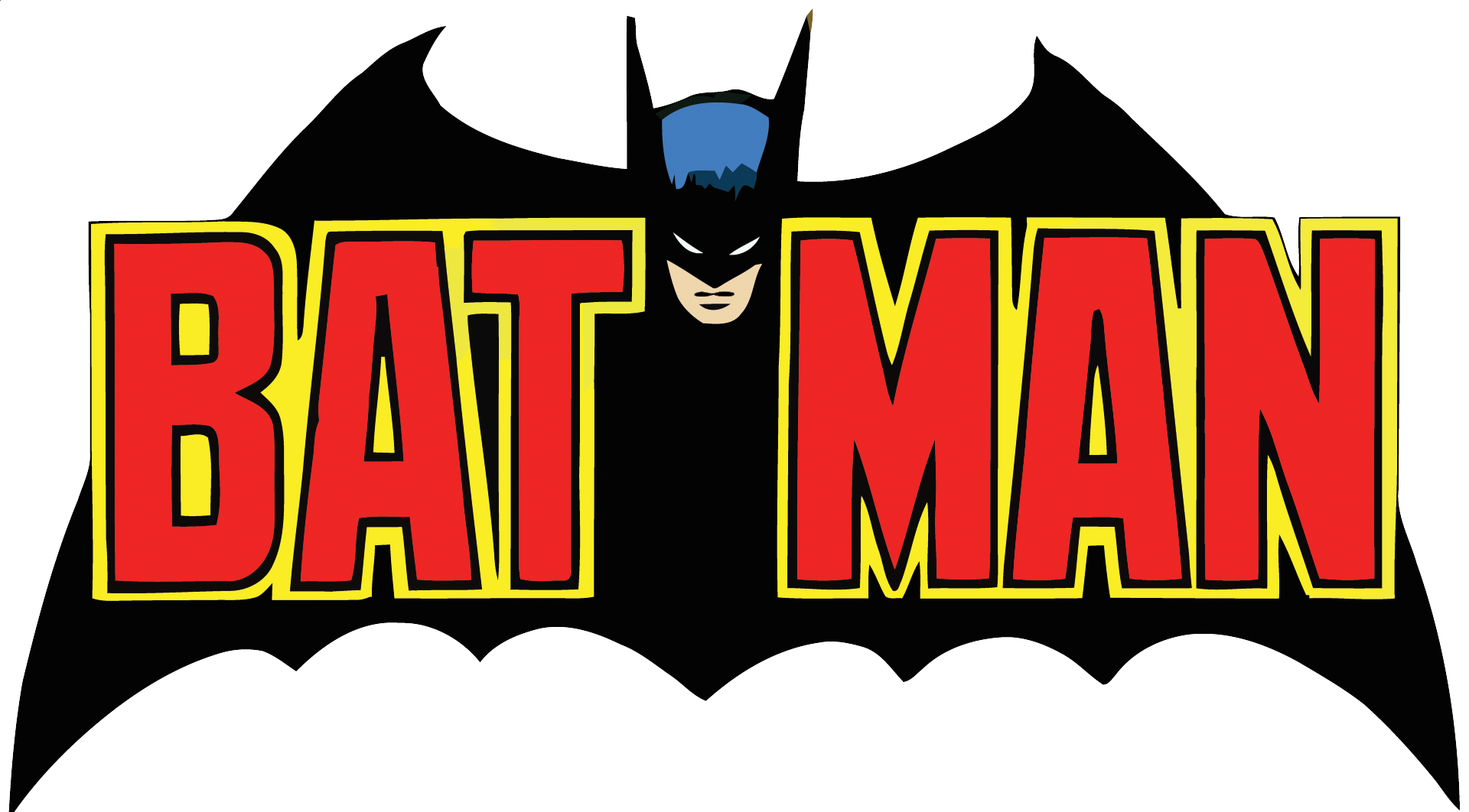 Batman Logo Vector