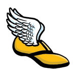 Sport Temporary Tattoos, School Spirit Mascot Tattoos by Custom Tags