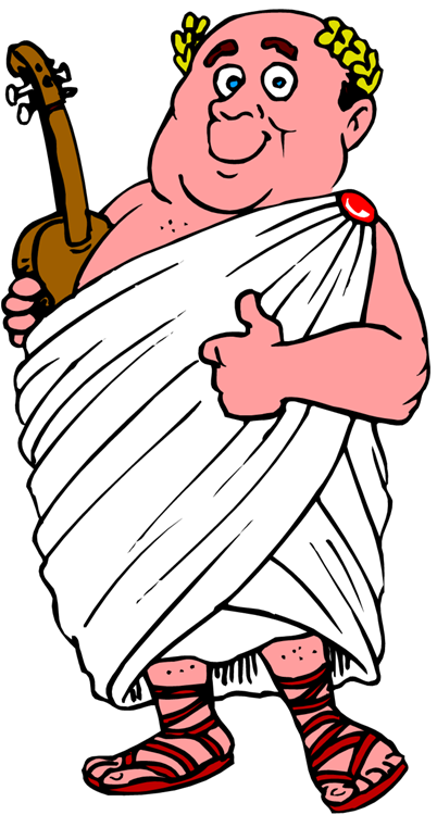 Throw a Toga Party | 365 Days of Fun in Marriage
