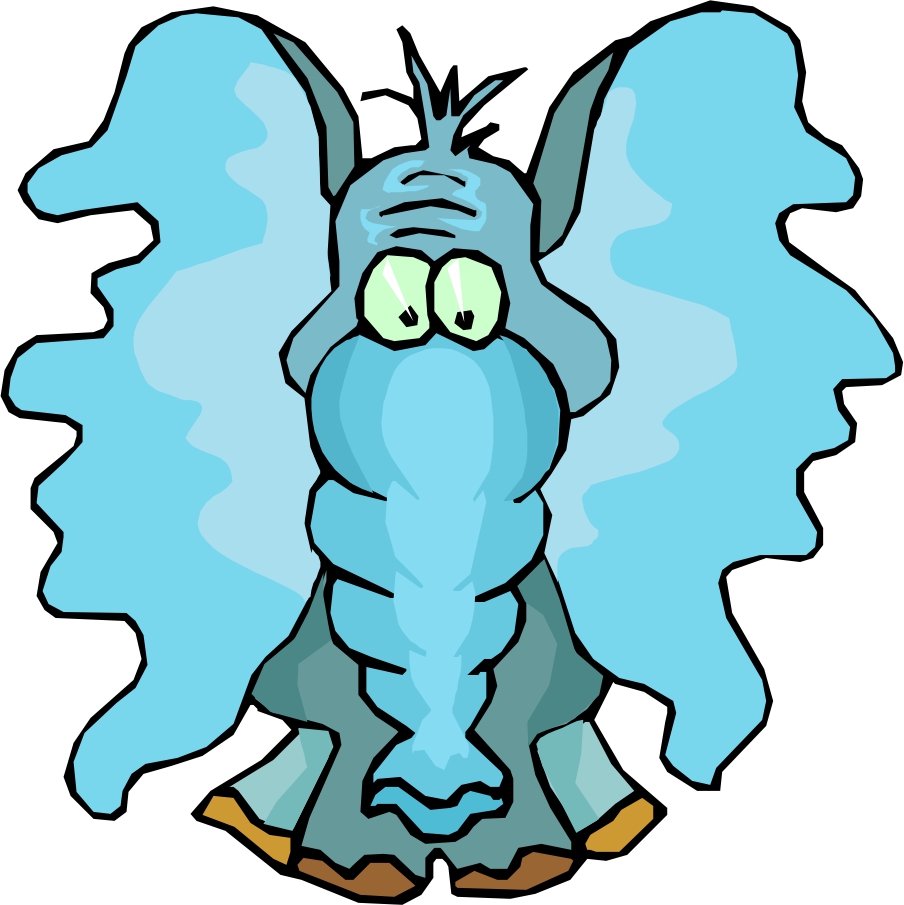 Cartoon Elephant