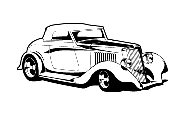 Doug Archers Line Drawing Portfolio - Line Drawings Sell your Products