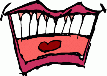 Clip Art» Body Parts» Completely ...