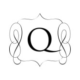 Elegant Monogram Clip Art, Baby Clipart and Baby Graphics ...