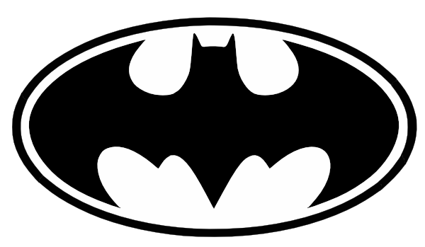 Batman Logo Font - ClipArt Best