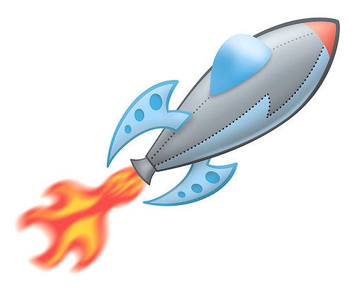 Rocket Ships - ClipArt Best