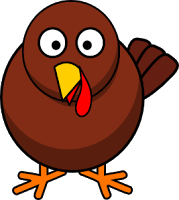 Teaching Blog Addict: How DO you cook a turkey?