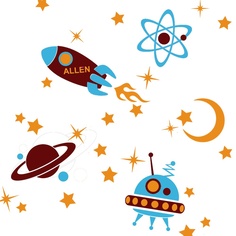 Kids Love Outer Space