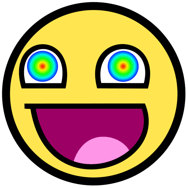 Thumbs Up Smiley Gif