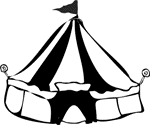 Circus - Carnival Art