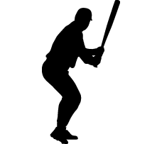 LIFE-SIZE SPORT SILHOUETTES, WALL DECALS: Soccer Player ...