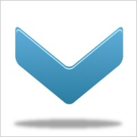 Up and down double arrow clip art Free icon for free download ...