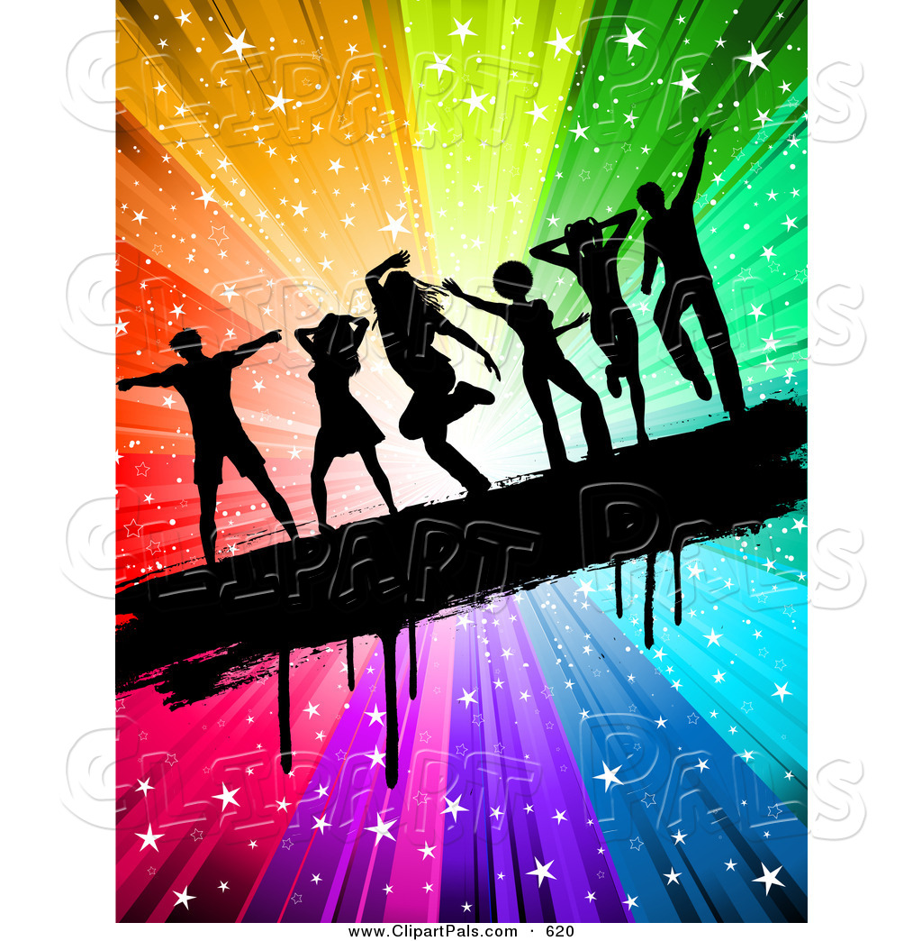 Royalty Free Stock Friend Designs of Teenagers
