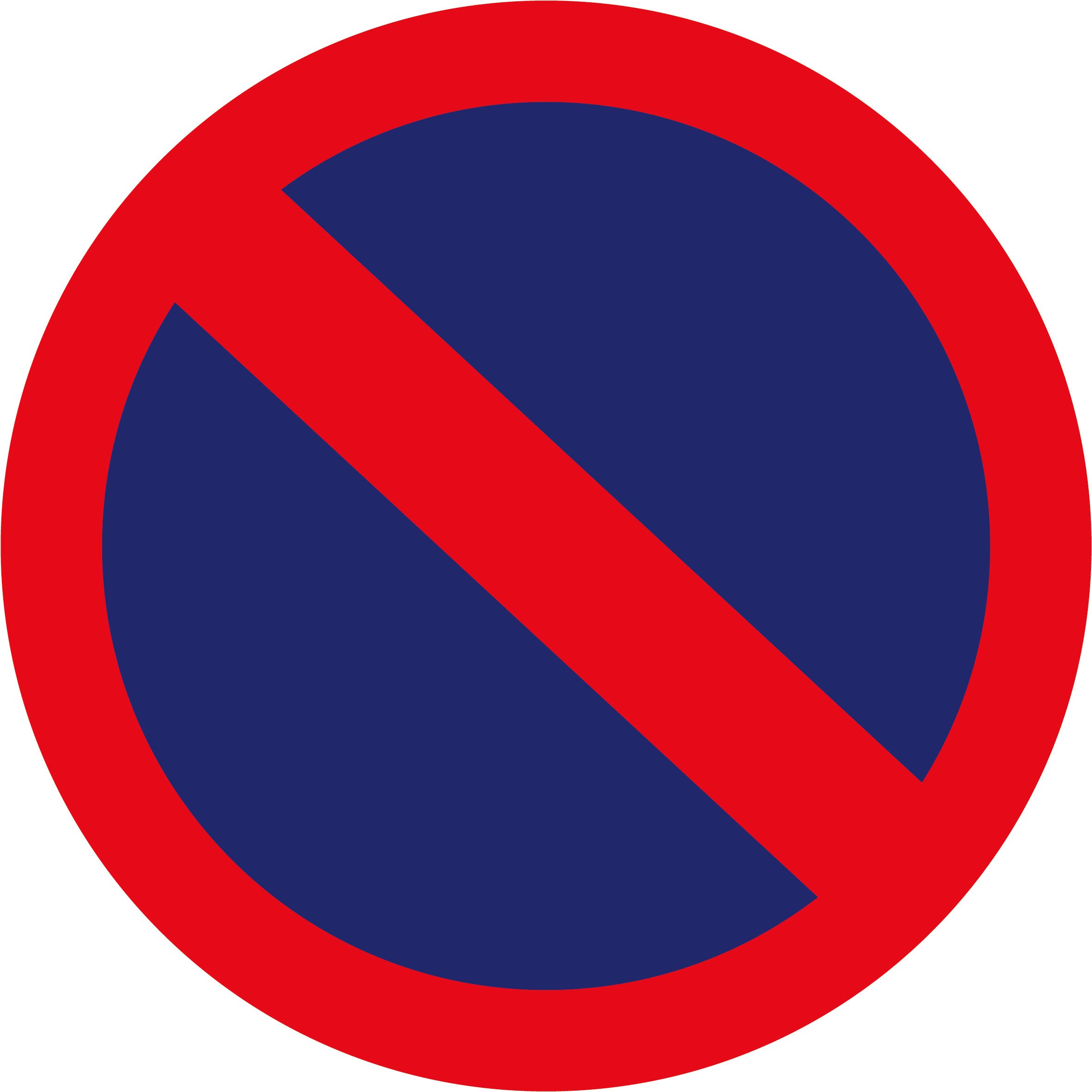 Custom 500mm, 600mm, 800mm, 1000mm traffic signs and symbols with ...
