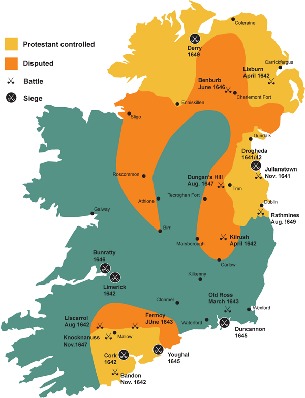 Historical Context | The Down Survey Project