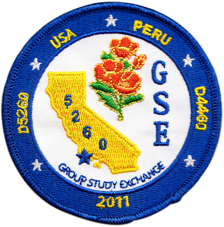 Education Patches from HPI EMBLEM