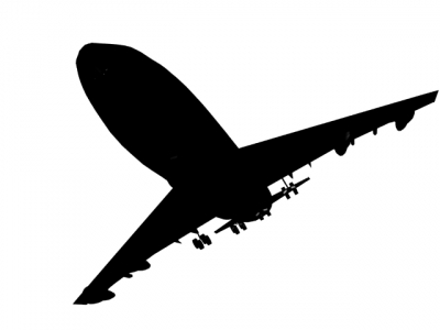 Jet Airplane Vector - Transportation Vectors - Free Vectors Stock ...