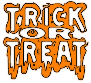 Best Trick Or Treat Clipart #22713 - Clipartion.com